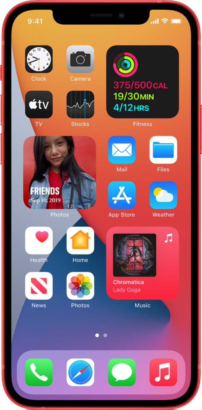 APPLE IPHONE 12 MINI [4/128 GB]