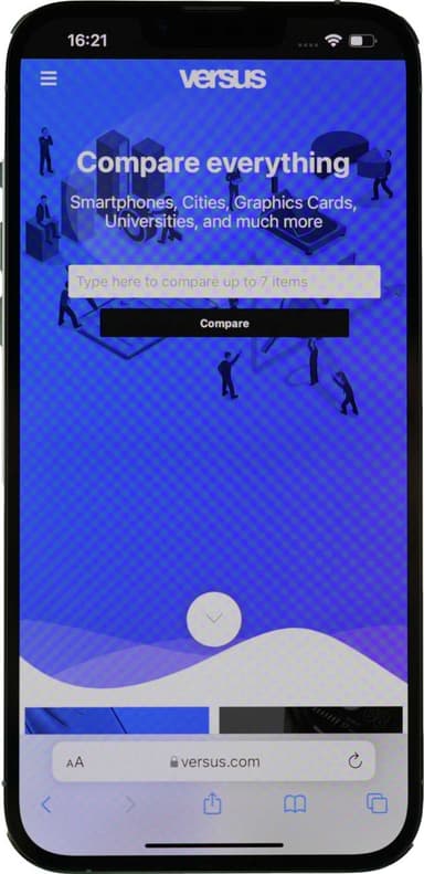 APPLE IPHONE 13 PRO MAX [6/128 GB]