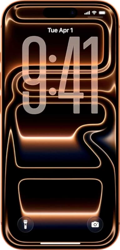 APPLE IPHONE 17 PRO MAX [12/2048 GB]