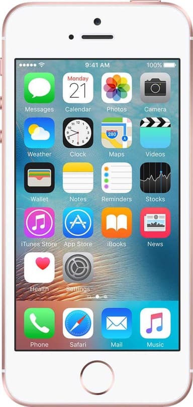 APPLE IPHONE SE [2/16 GB]