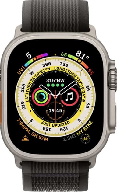 APPLE WATCH ULTRA