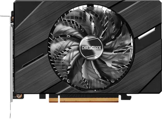ASROCK ARC A380 CHALLENGER ITX OC