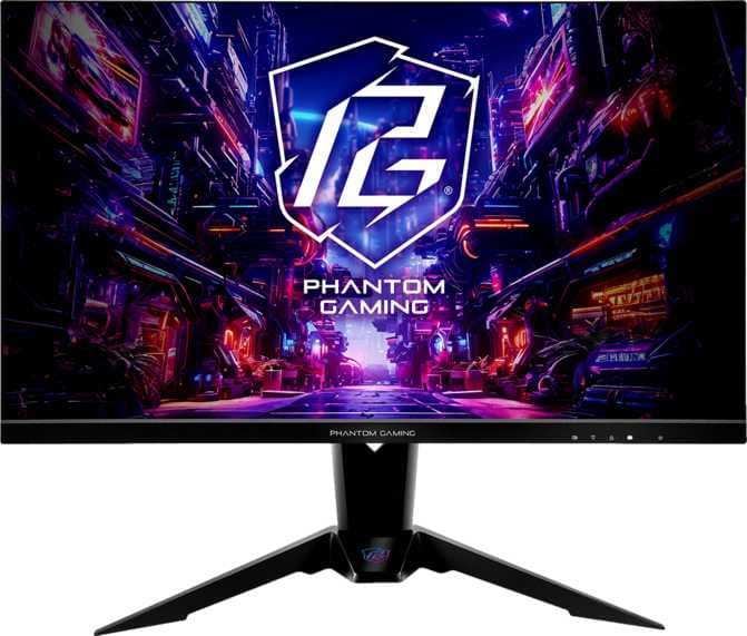 ASROCK PHANTOM GAMING PG27FFX2A 27"