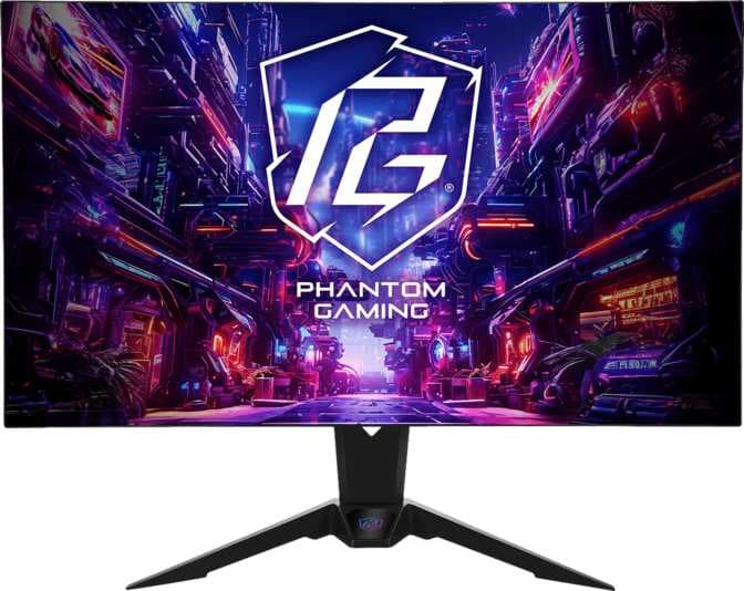 ASROCK PHANTOM GAMING PGO32UFS 32"