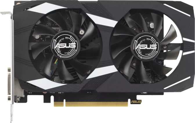 ASUS DUAL GEFORCE RTX 3050 6GB