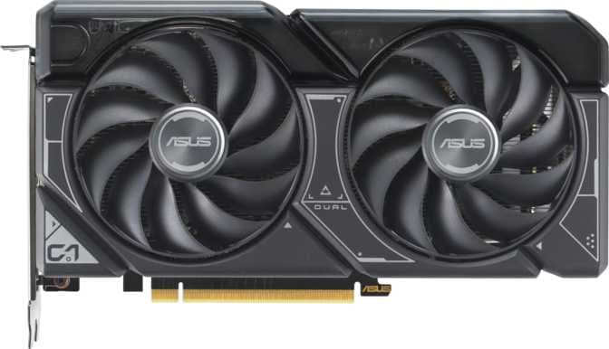 ASUS DUAL GEFORCE RTX 4060 TI 16GB