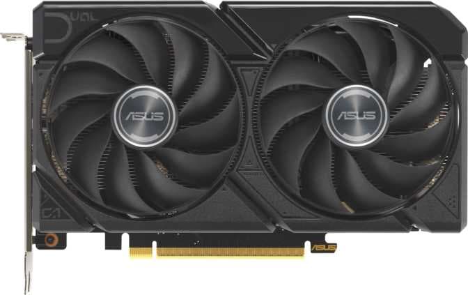 ASUS DUAL RADEON RX 9060 XT