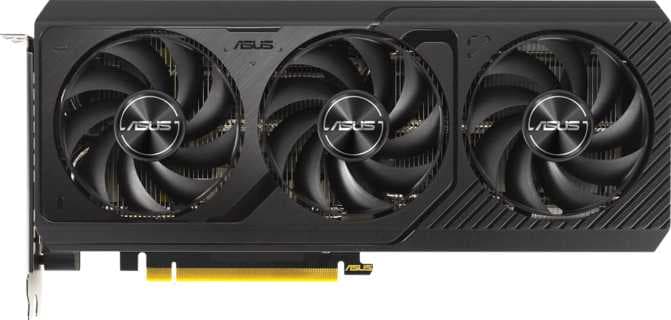 ASUS PRIME GEFORCE RTX 4070 SUPER