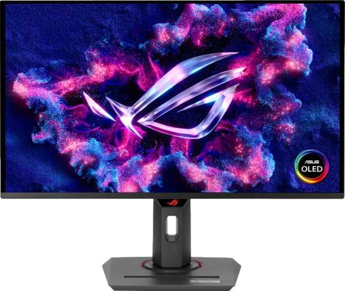 ASUS ROG STRIX OLED XG27UCDMG 27"