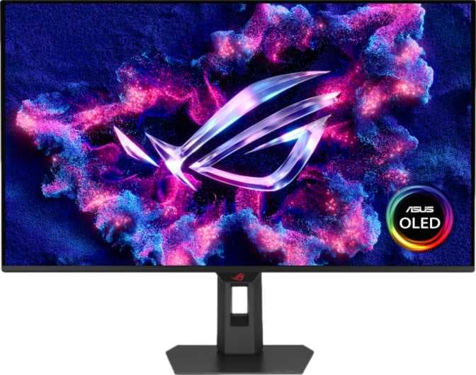 ASUS ROG STRIX OLED XG32UQDMS 32"