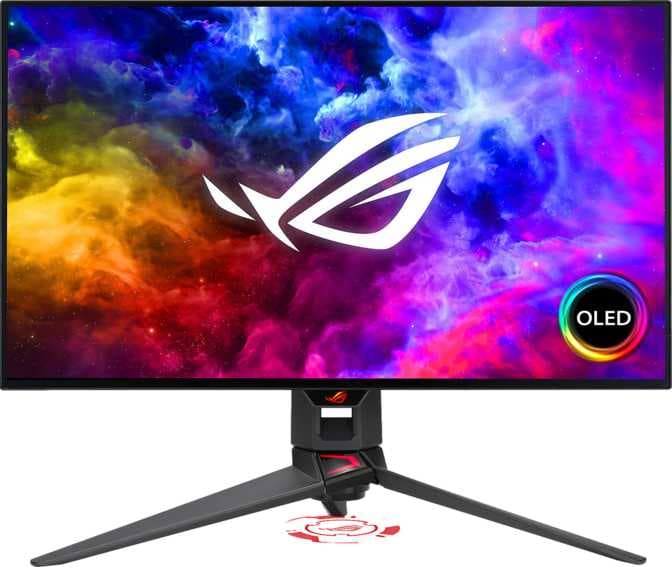 ASUS ROG SWIFT OLED PG27AQDM 27"