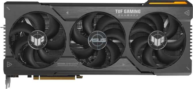 ASUS TUF GAMING RADEON RX 7900 XT
