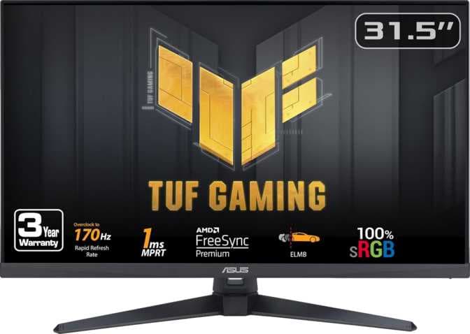 ASUS TUF GAMING VG328QA1A 32"