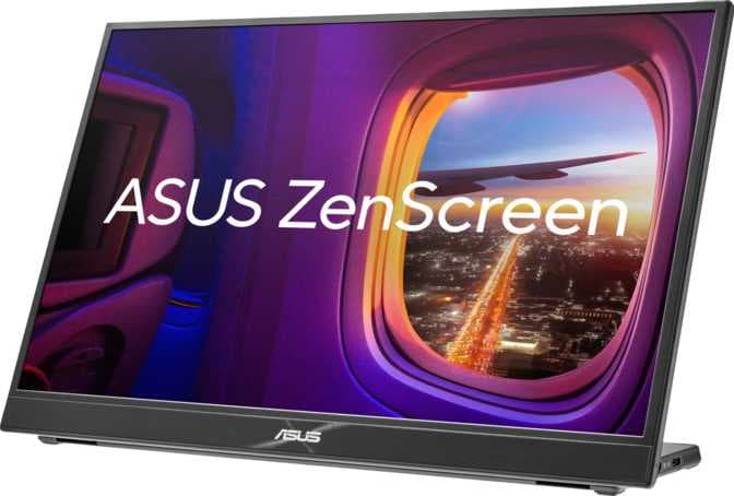 ASUS ZENSCREEN MB16QHG 16"