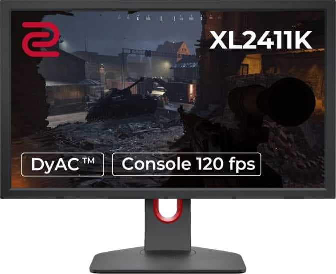 BENQ ZOWIE XL2411K 24"