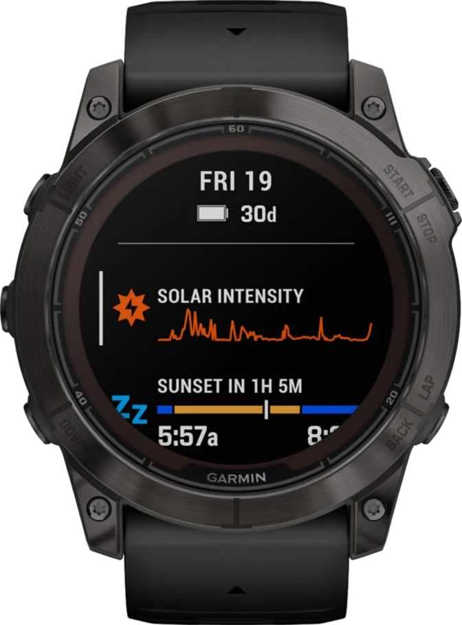GARMIN FENIX 7 PRO SAPPHIRE SOLAR