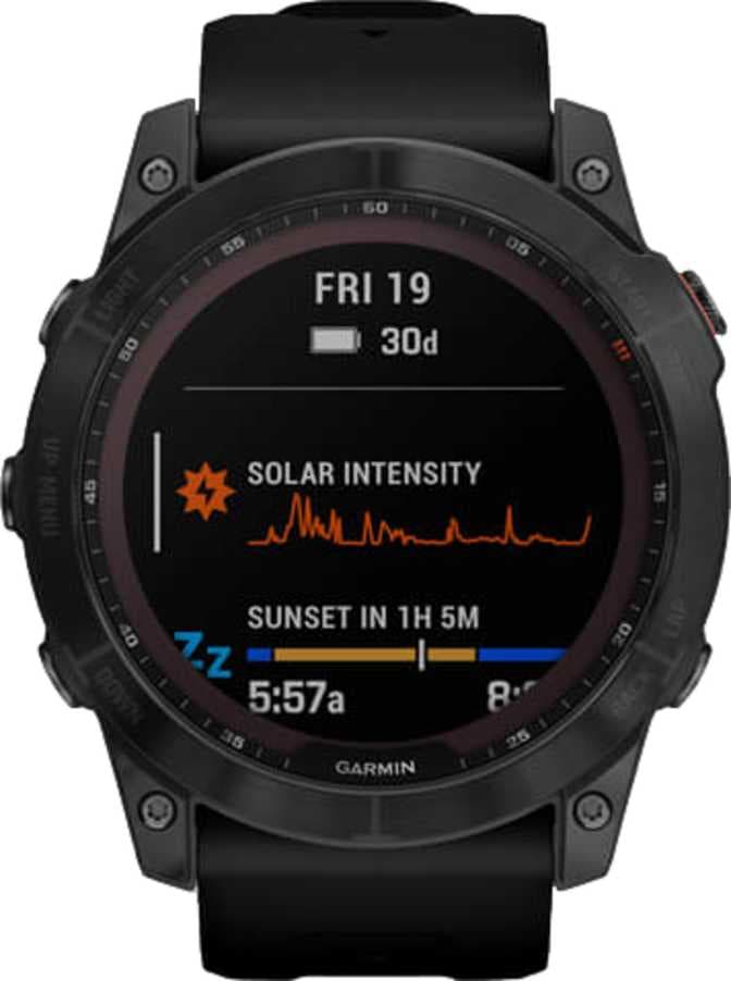GARMIN FENIX 7X SOLAR