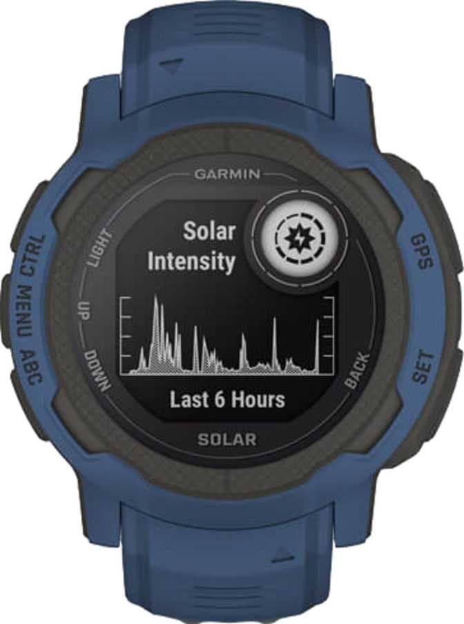 GARMIN INSTINCT 2 SOLAR
