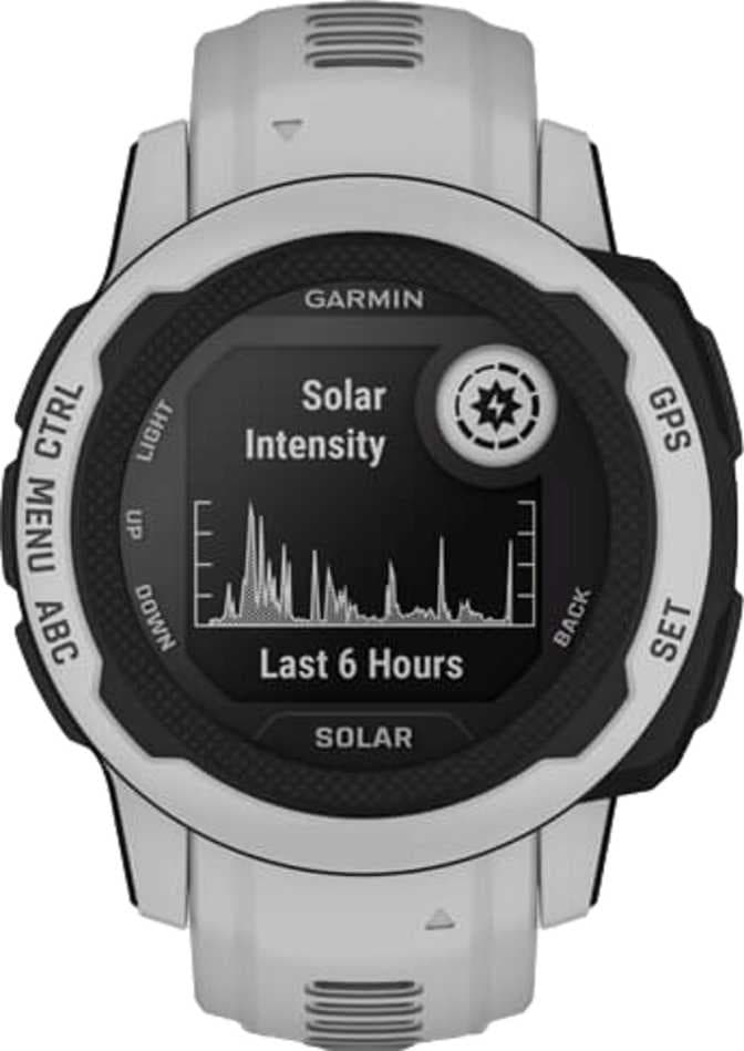 GARMIN INSTINCT 2S SOLAR