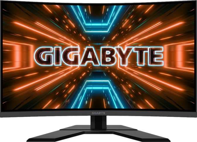 GIGABYTE G32QC A 32"
