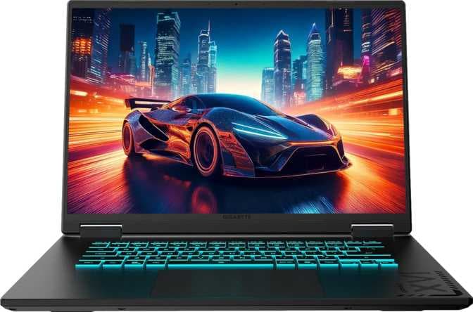 GIGABYTE GAMING A16 GA6H (2025) 16"