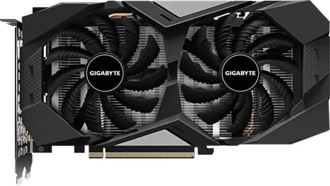 GIGABYTE GEFORCE RTX 2060 D6 12G