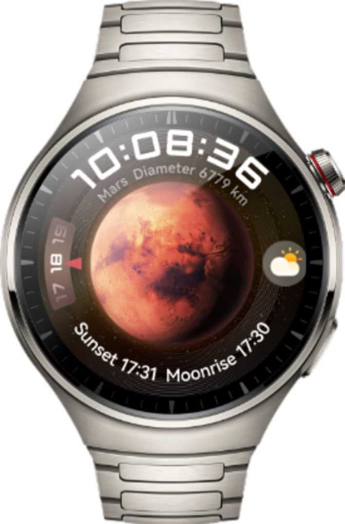 HUAWEI WATCH 4 PRO