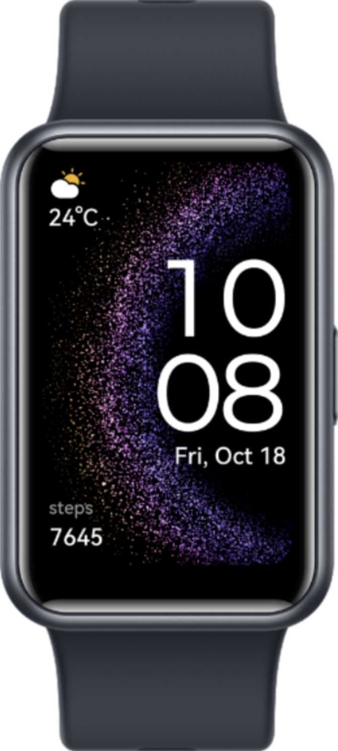 HUAWEI WATCH FIT SPECIAL EDITION