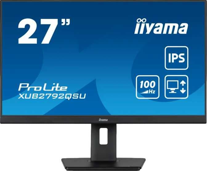 IIYAMA PROLITE XUB2792QSU-B6 27"