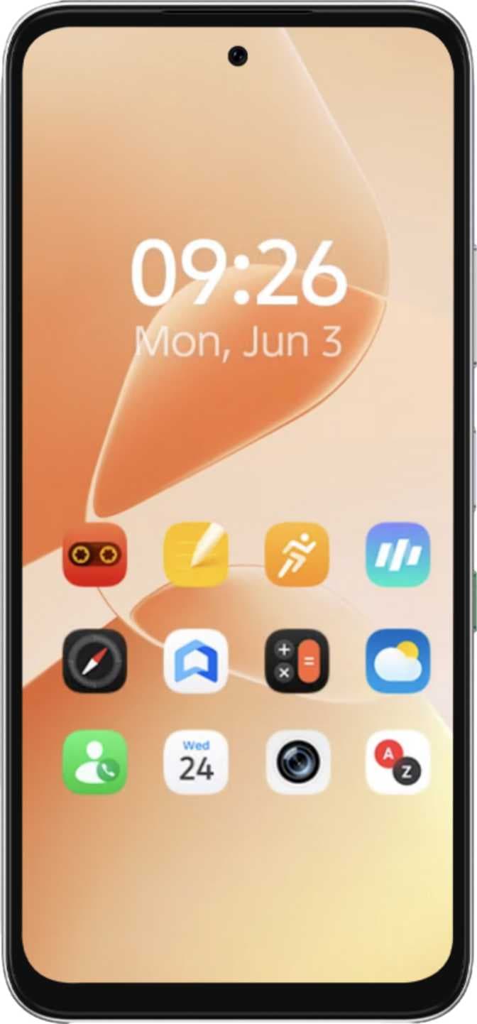 INFINIX HOT 60I [4/256 GB]