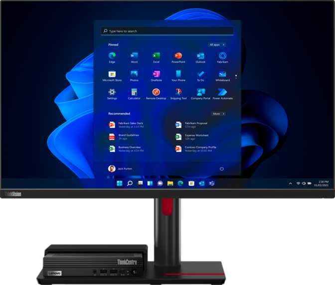 LENOVO THINKCENTRE TIO FLEX 27I 27"