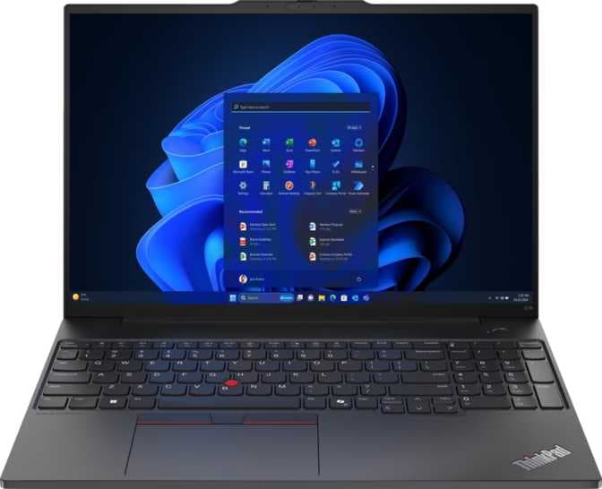 LENOVO THINKPAD E16 GEN 2 16"