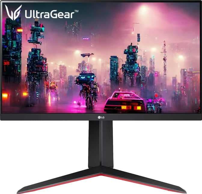 LG ULTRAGEAR 24GN65R-B 24"