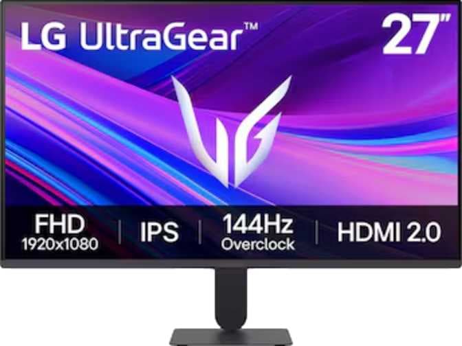 LG ULTRAGEAR 27G411A-B 27"