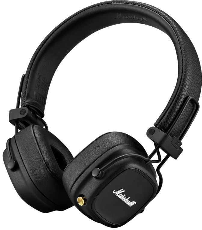 MARSHALL MAJOR IV