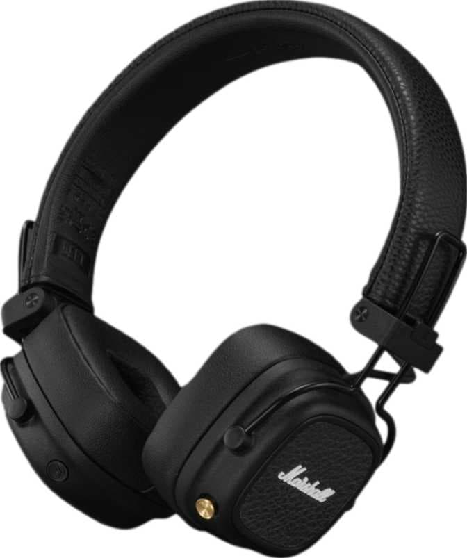MARSHALL MAJOR V