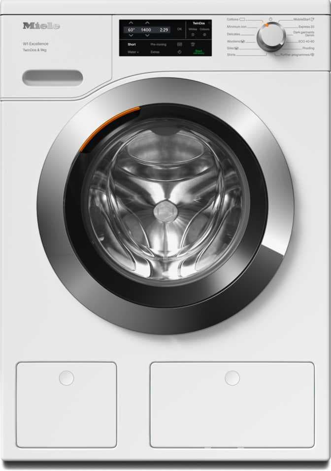 MIELE WEG 665 WCS TDOS