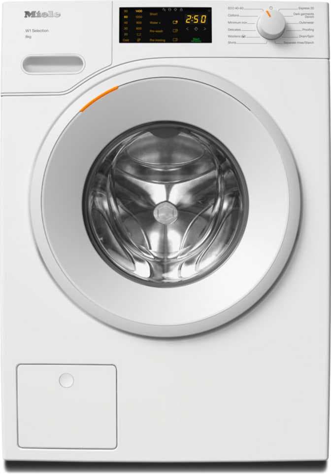 MIELE WSD023 WCS