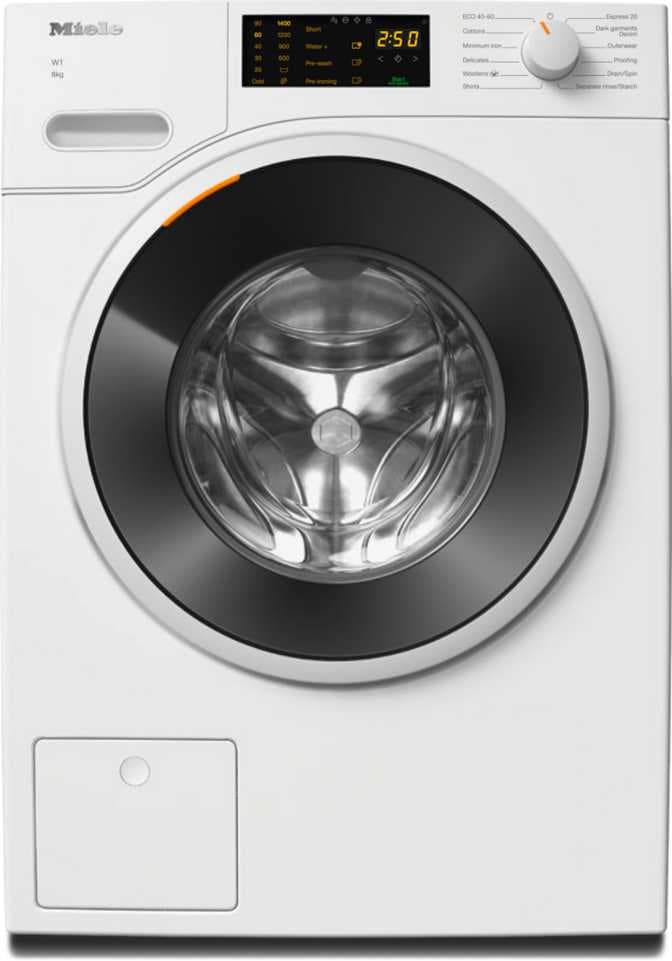 MIELE WWD020 WCS