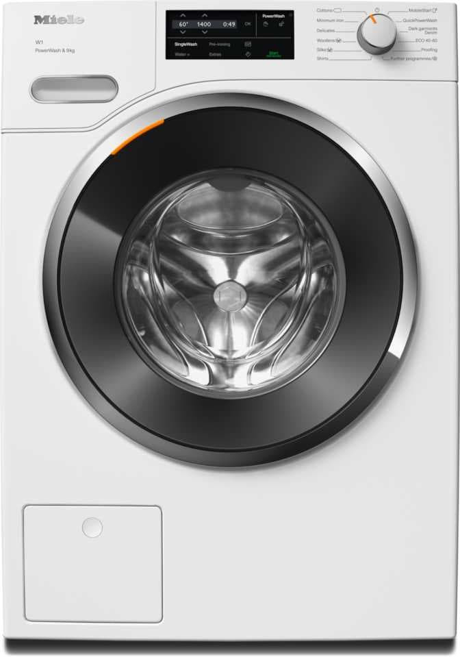 MIELE WWG 360 WCS PWASH