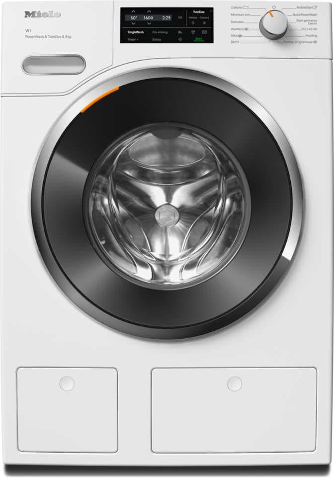 MIELE WWI 860 WCS PWASH & TDOS
