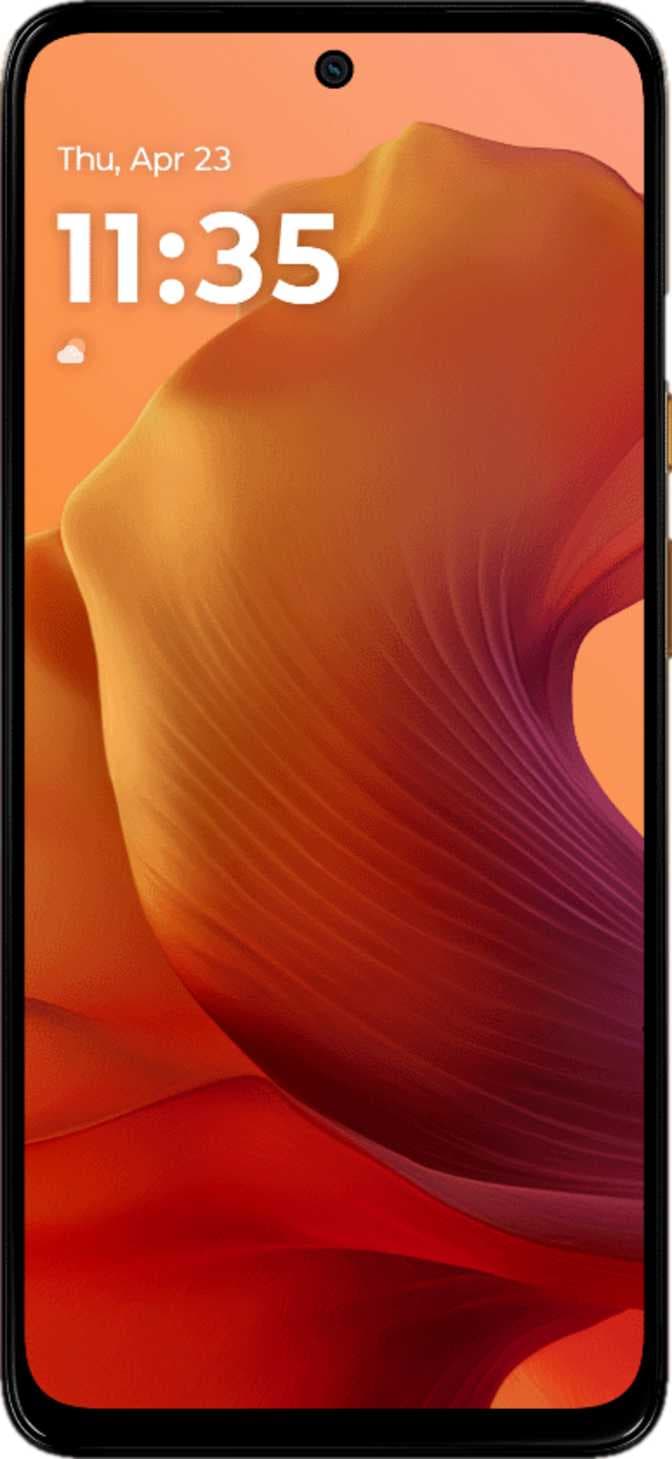 MOTOROLA MOTO G15 [8/256 GB]