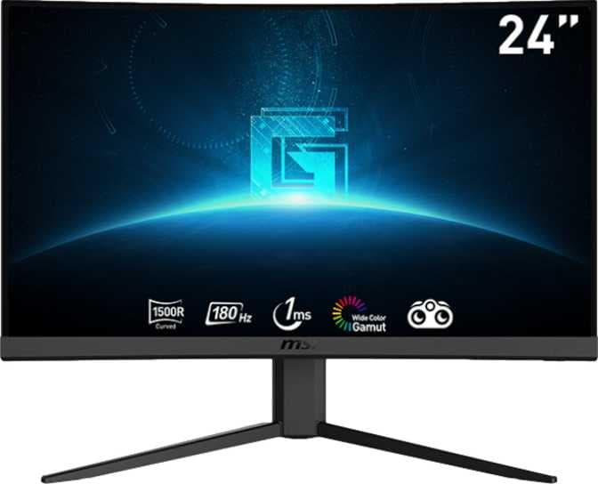 MSI G24C4 E2 24"