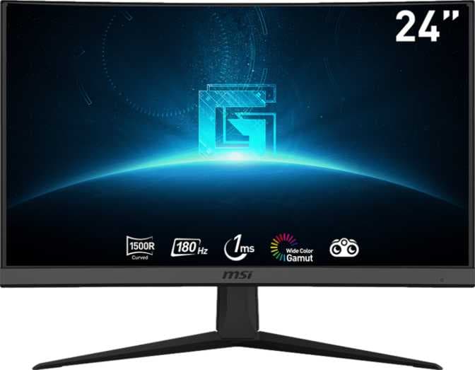 MSI G24C6 E2 24"