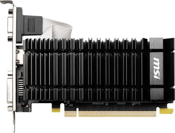 MSI GEFORCE GT 730