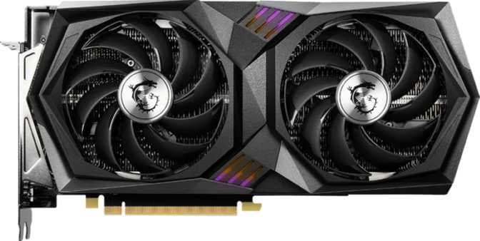 MSI GEFORCE RTX 3060 GAMING X