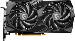 MSI GEFORCE RTX 4060 GAMING X