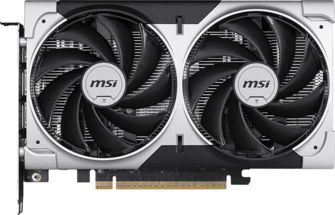 MSI GEFORCE RTX 5050 VENTUS 2X