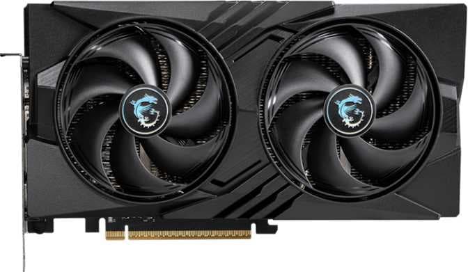 MSI GEFORCE RTX 5060 GAMING OC