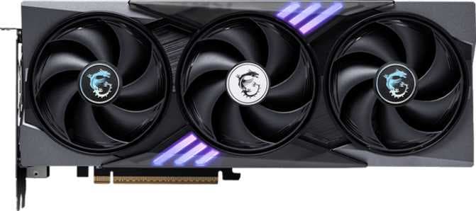 MSI GEFORCE RTX 5060 GAMING TRIO
